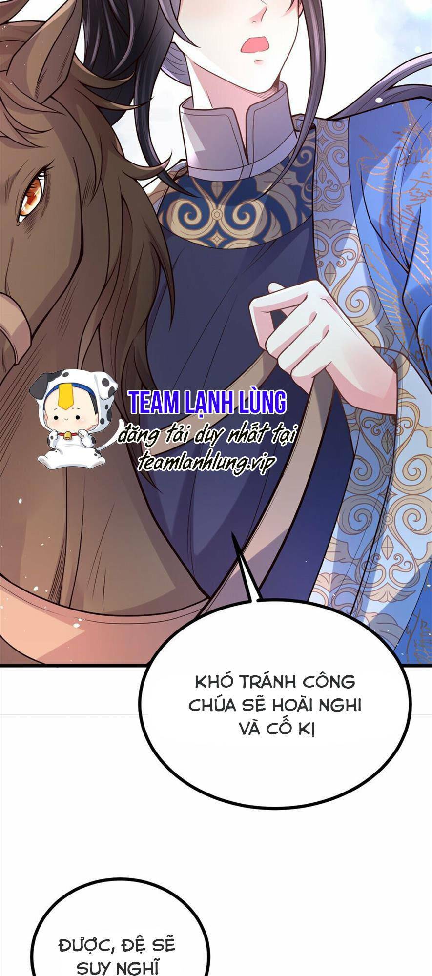 phò mã hôm nay cũng muốn phản công chapter 47 - Trang 2