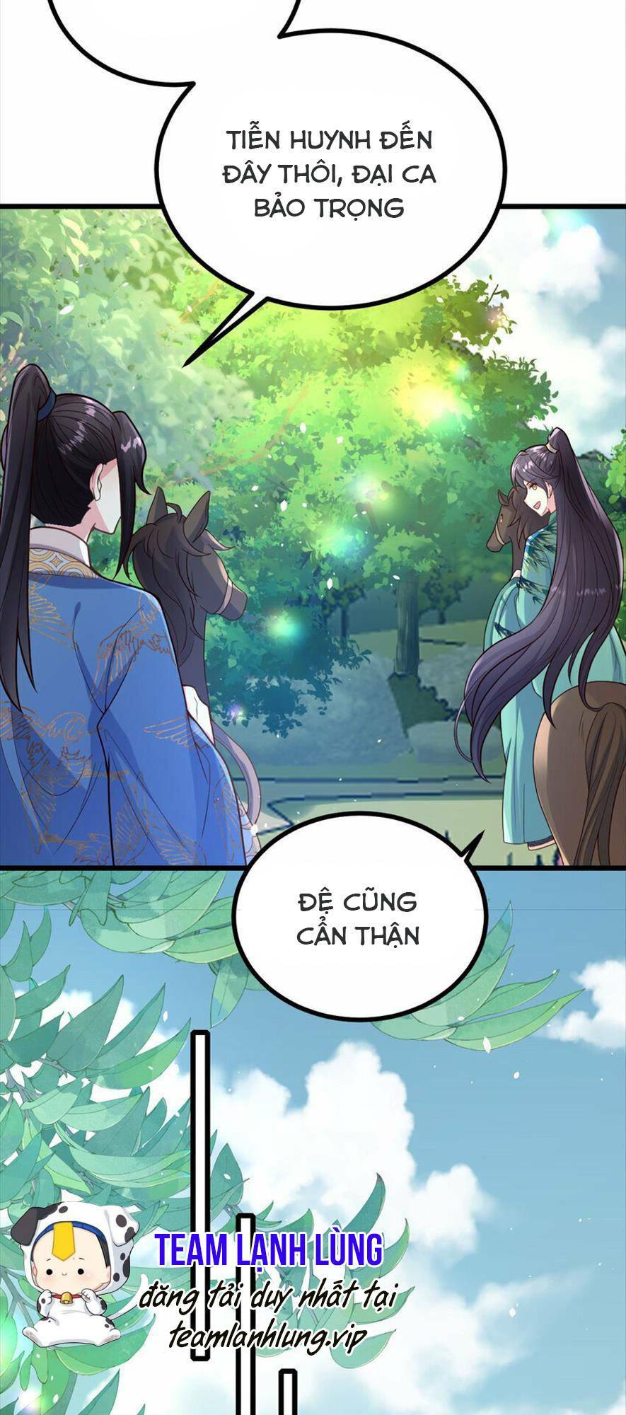 phò mã hôm nay cũng muốn phản công chapter 47 - Trang 2