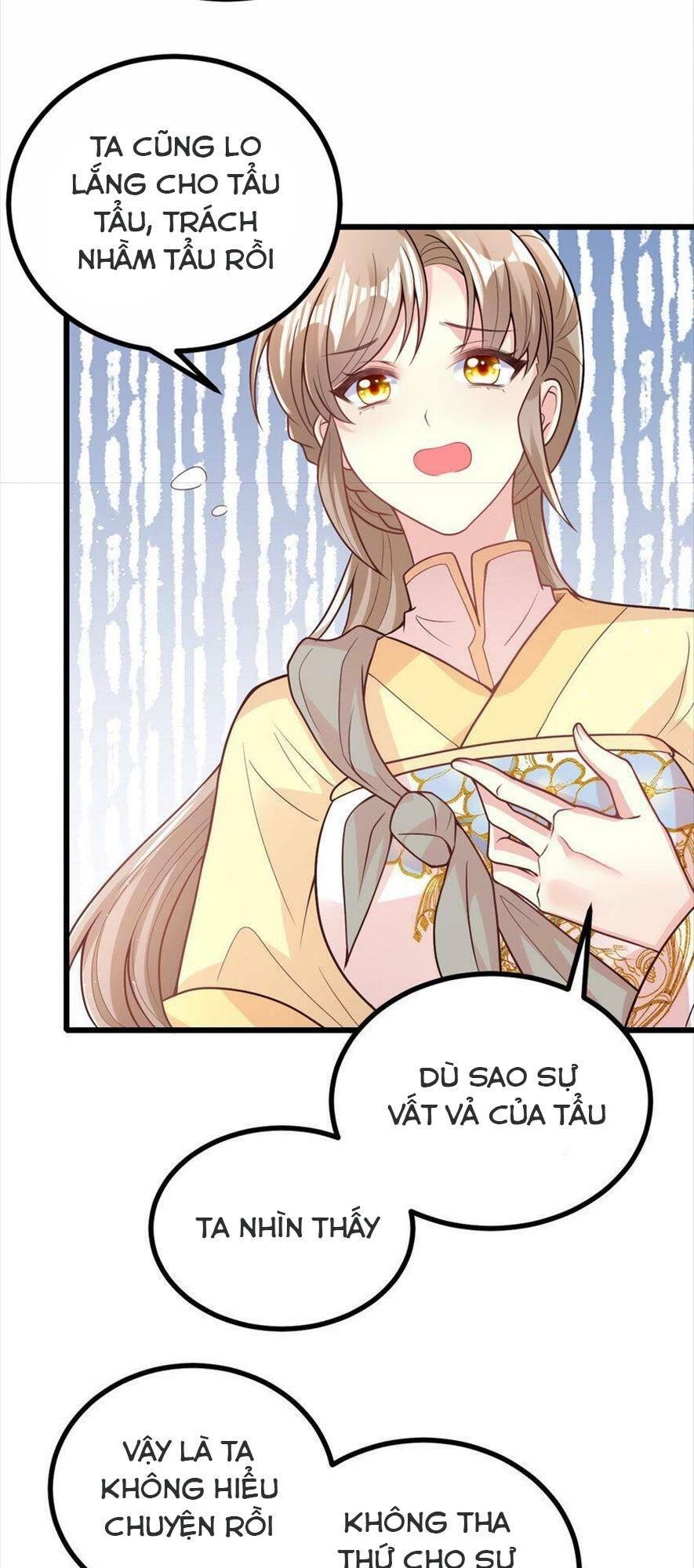 phò mã hôm nay cũng muốn phản công chapter 47 - Trang 2