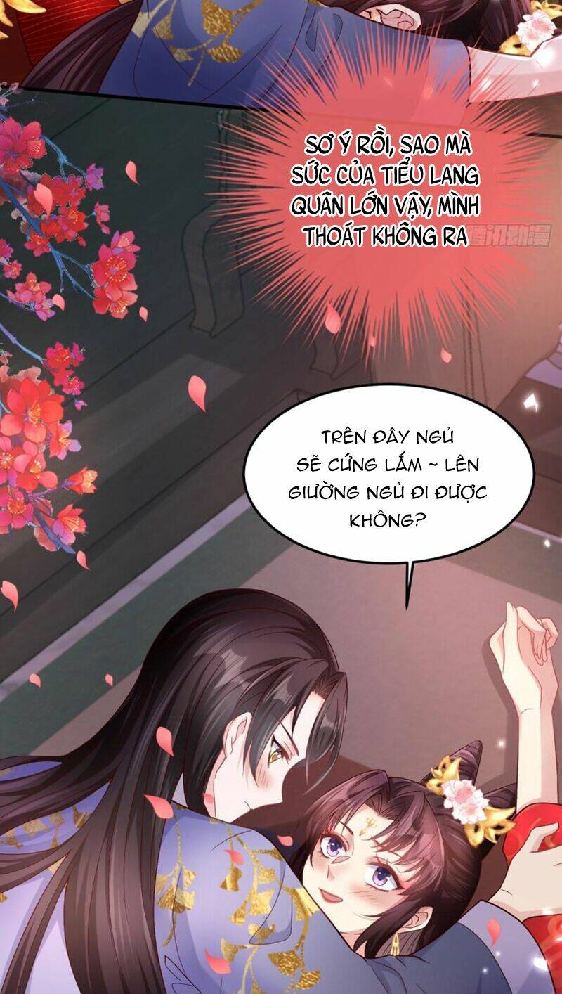 phò mã hôm nay cũng muốn phản công chapter 6 - Next chapter 7