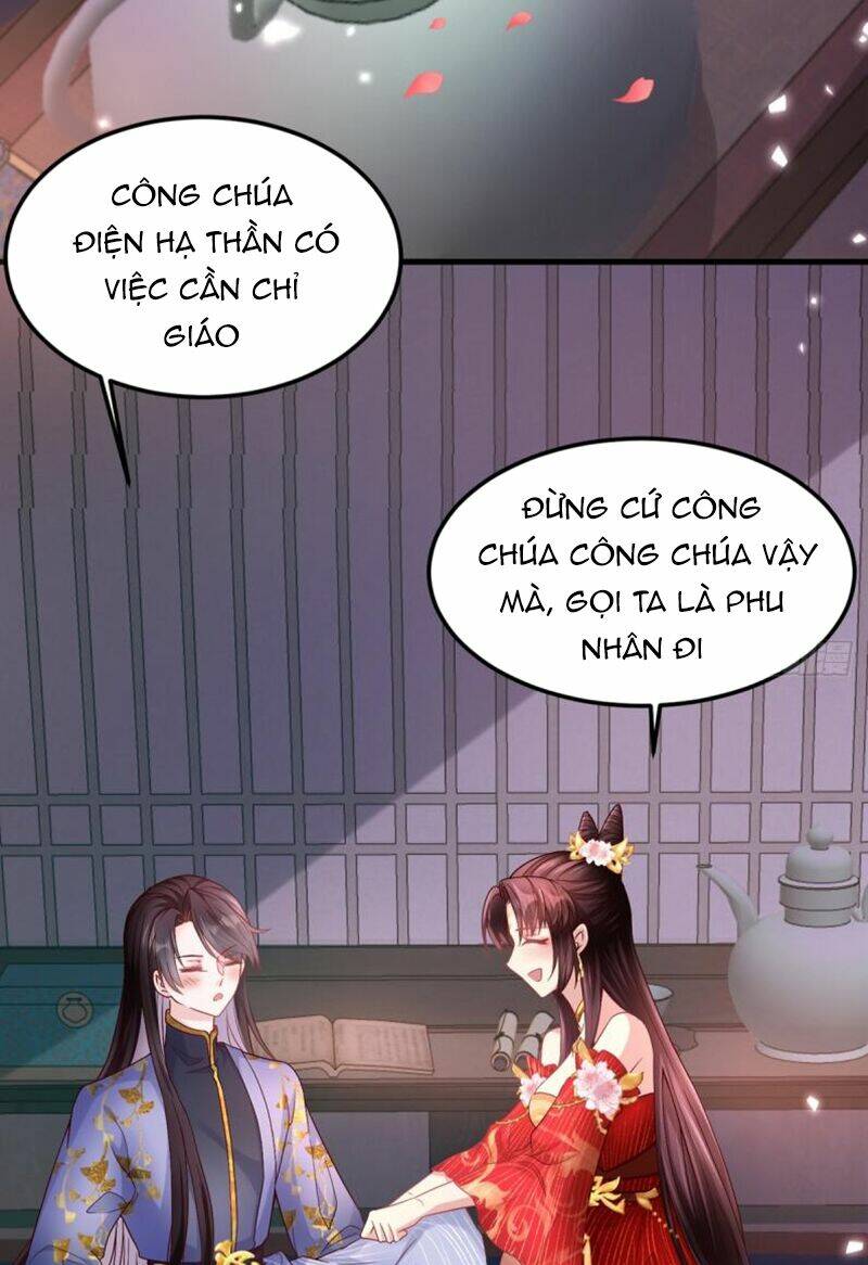 phò mã hôm nay cũng muốn phản công chapter 6 - Next chapter 7