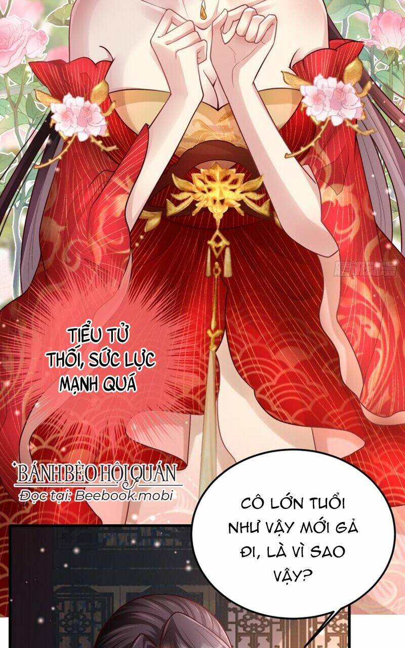 phò mã hôm nay cũng muốn phản công chapter 6 - Next chapter 7