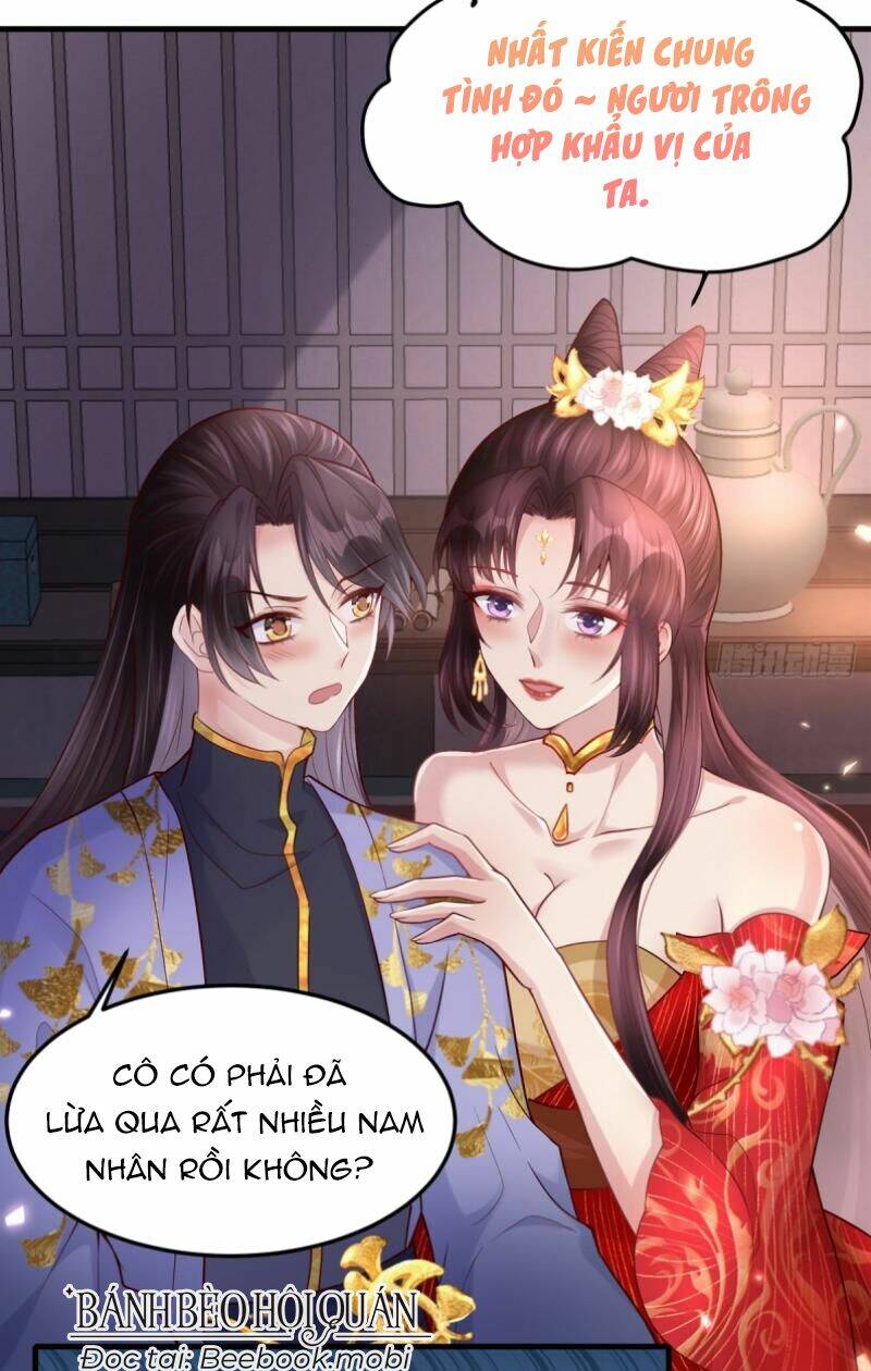 phò mã hôm nay cũng muốn phản công chapter 6 - Next chapter 7