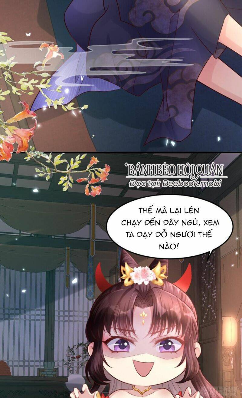 phò mã hôm nay cũng muốn phản công chapter 6 - Next chapter 7