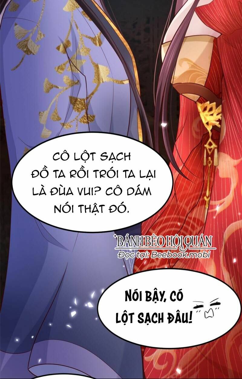 phò mã hôm nay cũng muốn phản công chapter 6 - Next chapter 7