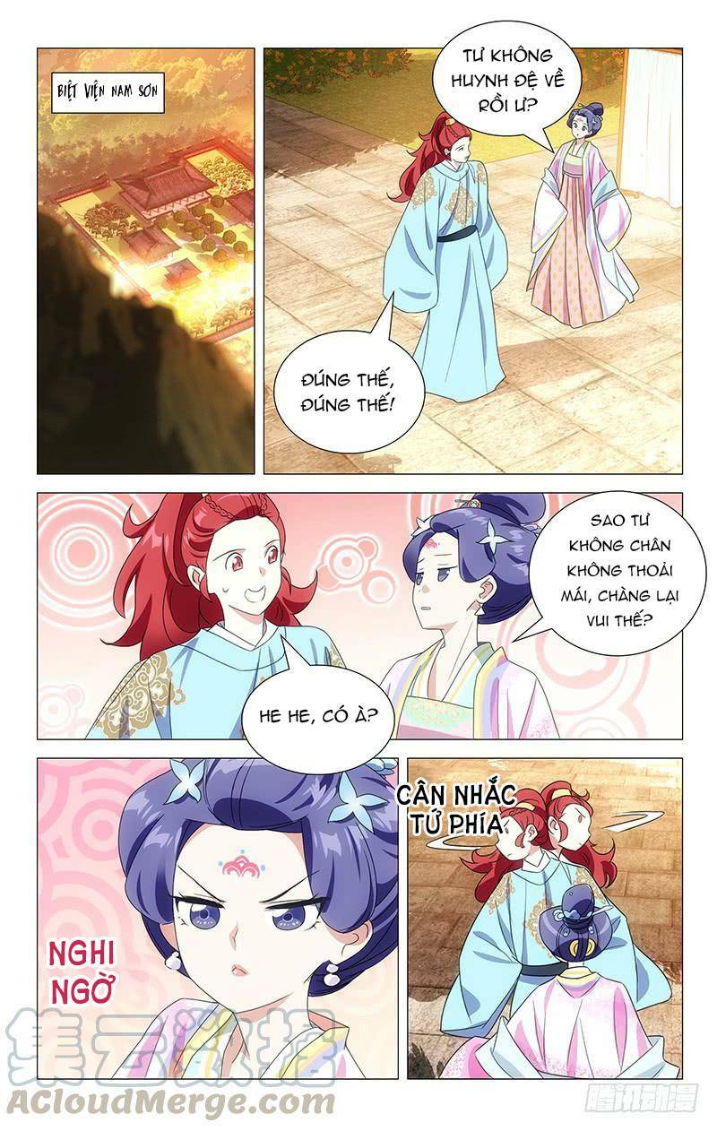 phò mã! không nên a! chapter 143 - Trang 2