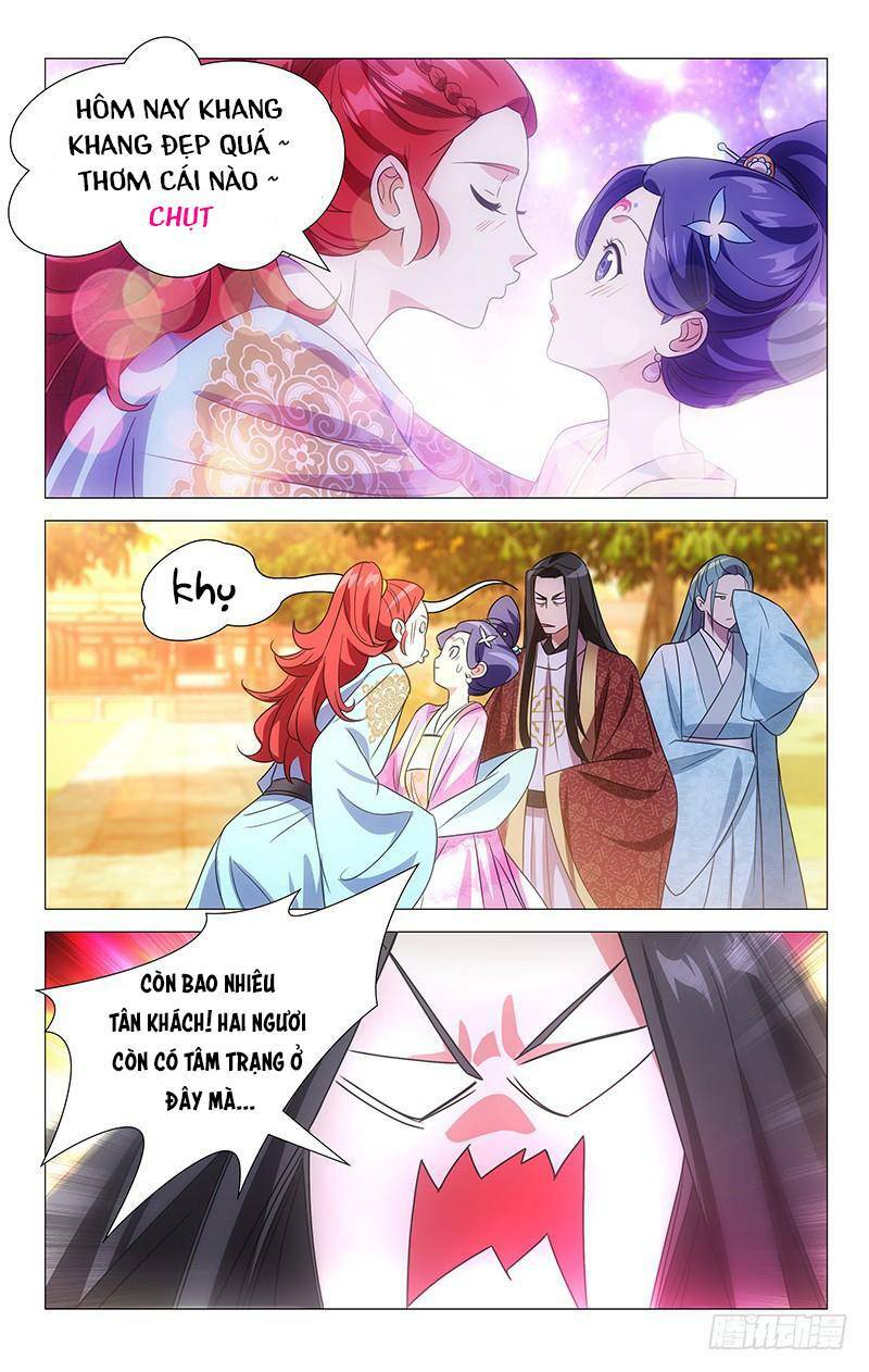 phò mã! không nên a! chapter 143 - Trang 2