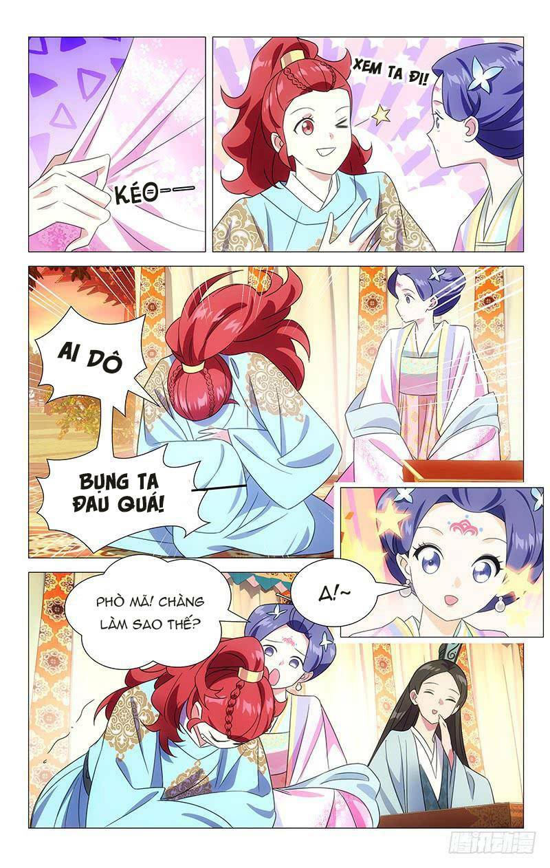 phò mã! không nên a! chapter 143 - Trang 2