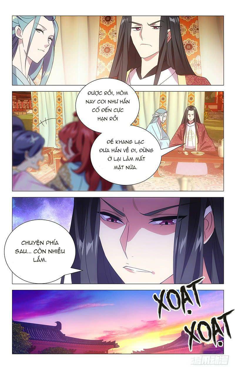 phò mã! không nên a! chapter 143 - Trang 2