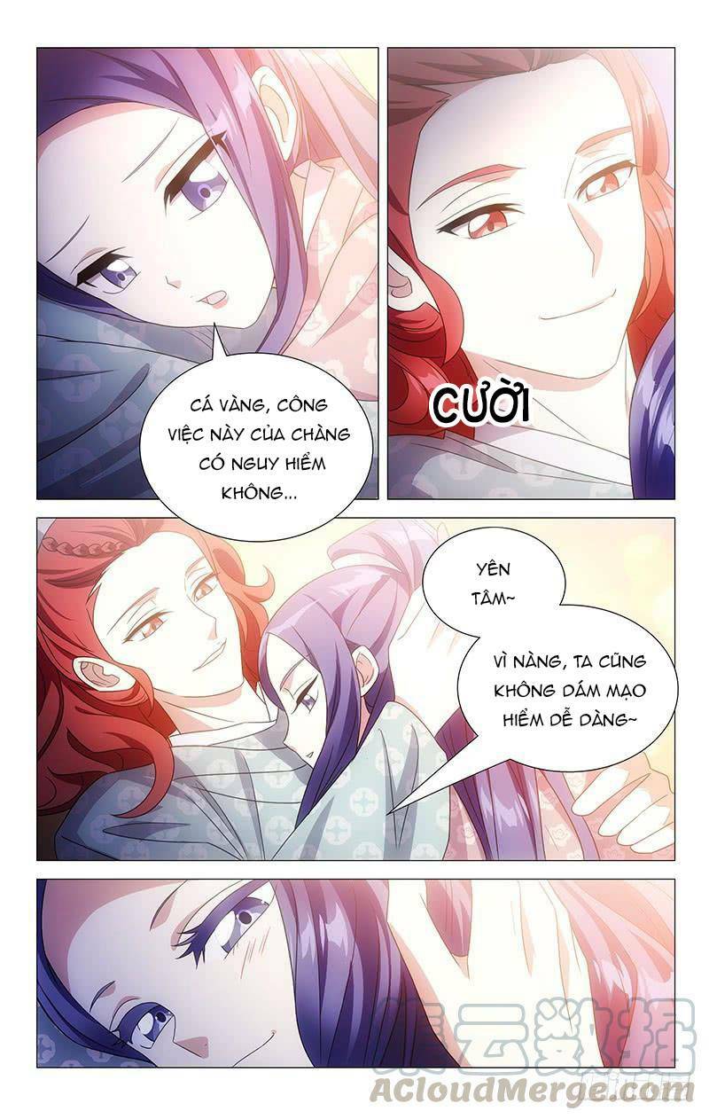 phò mã! không nên a! chapter 150 - Trang 2