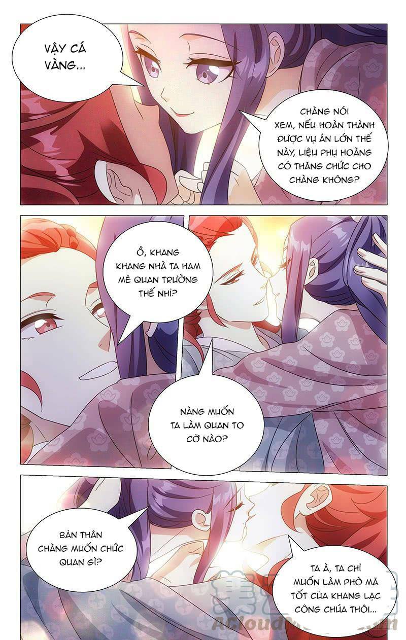 phò mã! không nên a! chapter 150 - Trang 2