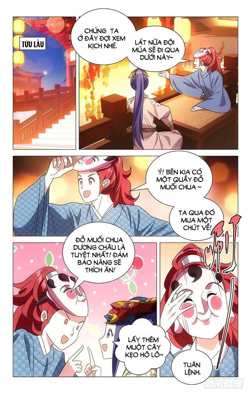 phò mã! không nên a! chapter 153 - Trang 2