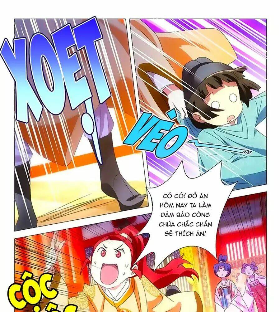 phò mã! không nên a! chapter 55 - Trang 2