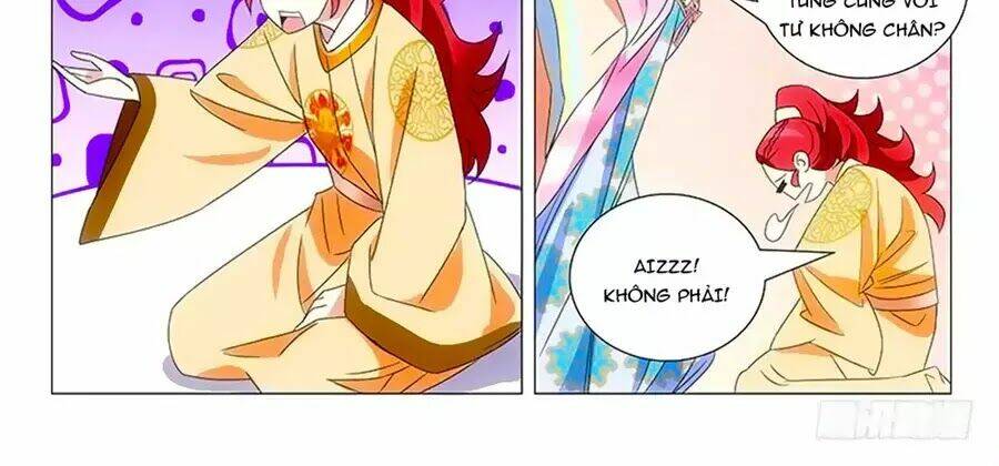 phò mã! không nên a! chapter 55 - Trang 2