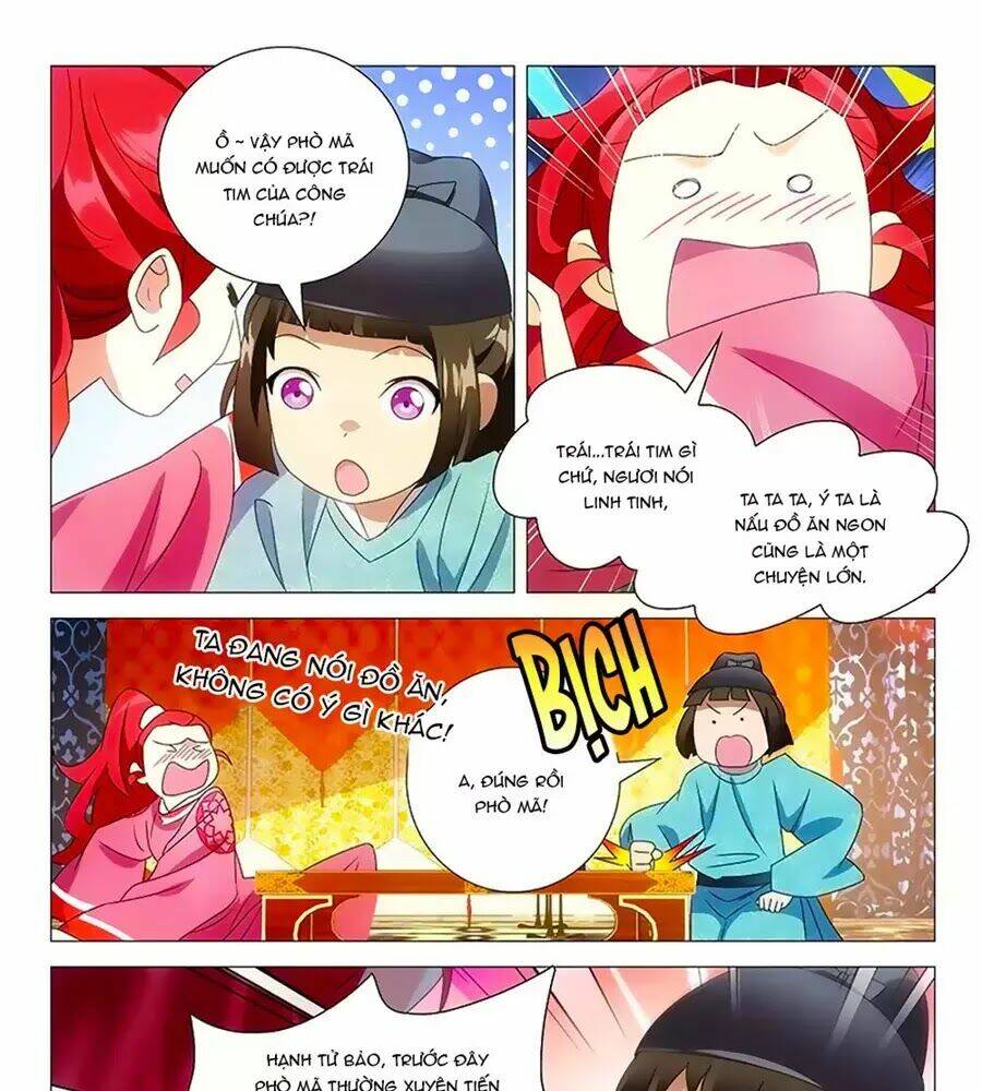 phò mã! không nên a! chapter 58 - Trang 2