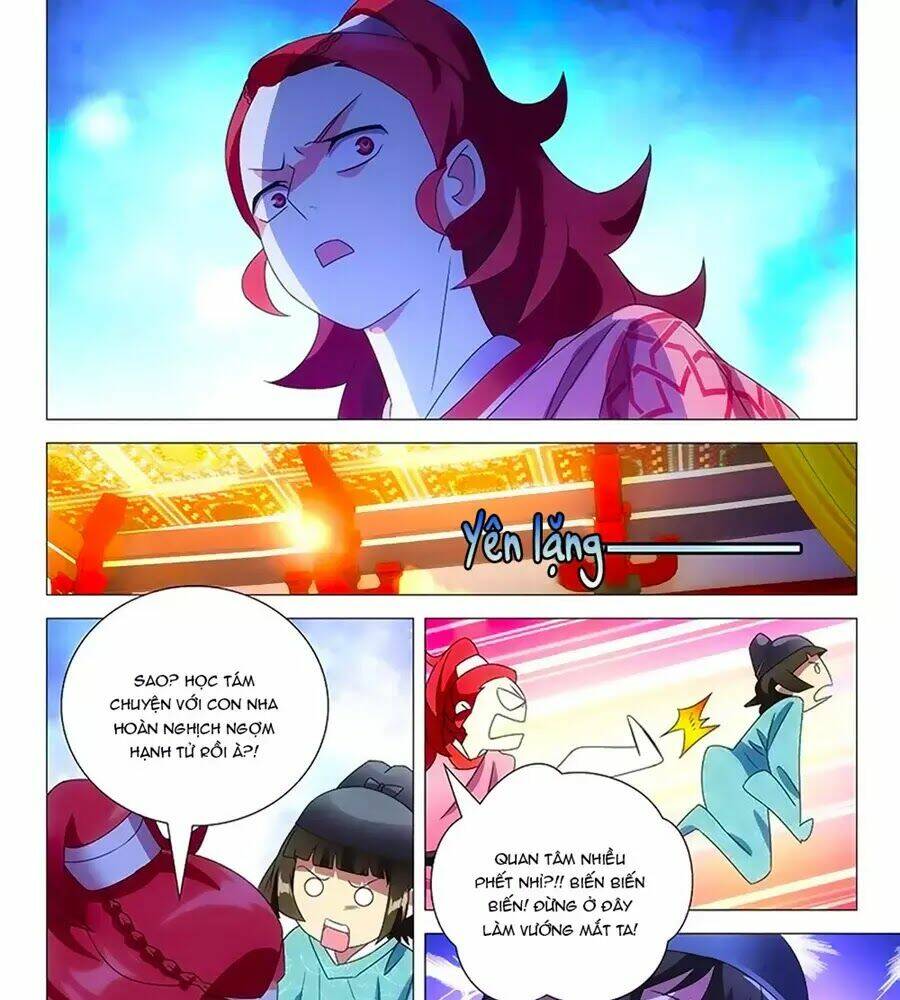 phò mã! không nên a! chapter 58 - Trang 2