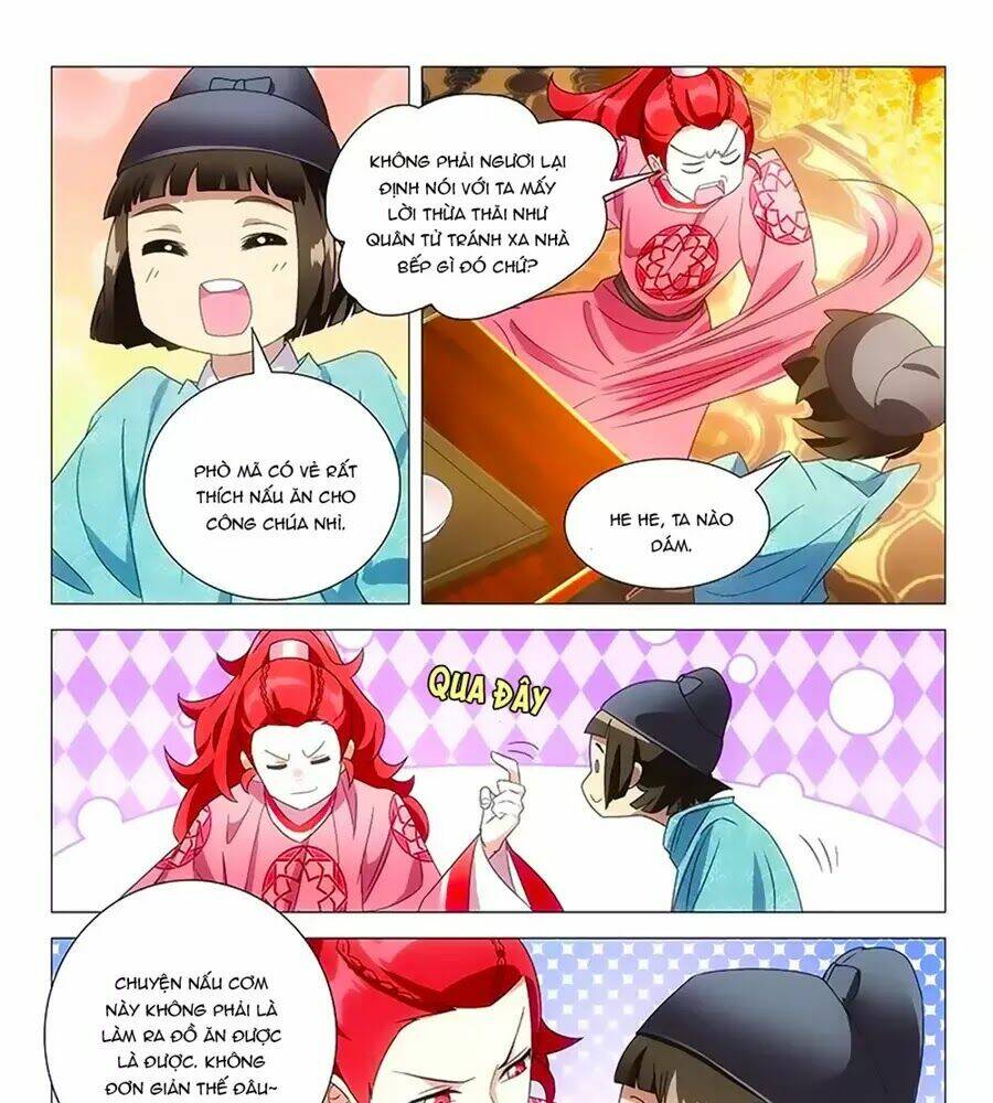 phò mã! không nên a! chapter 58 - Trang 2