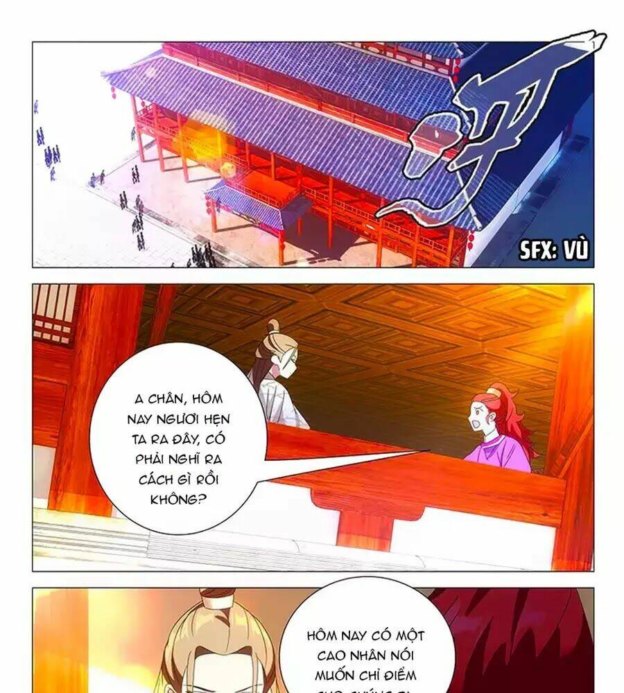 phò mã! không nên a! chapter 61 - Trang 2