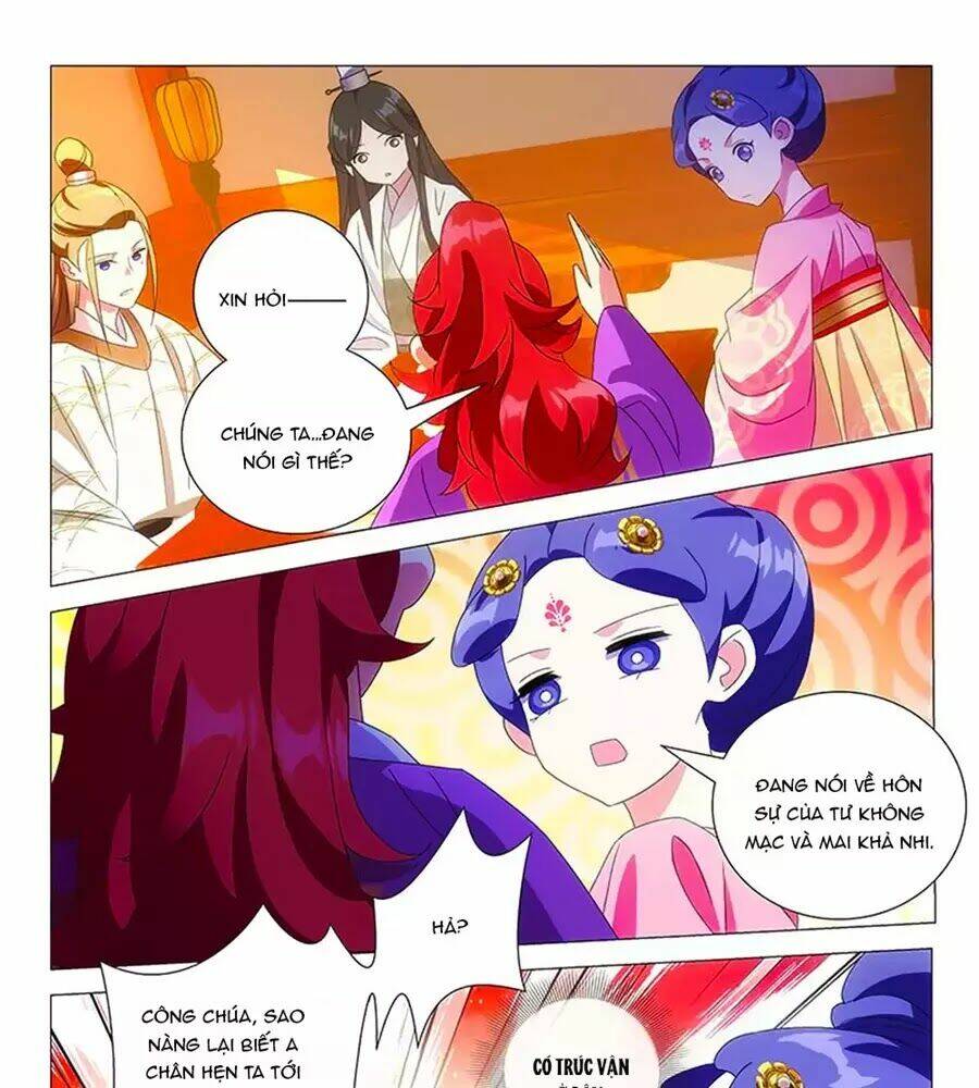 phò mã! không nên a! chapter 61 - Trang 2