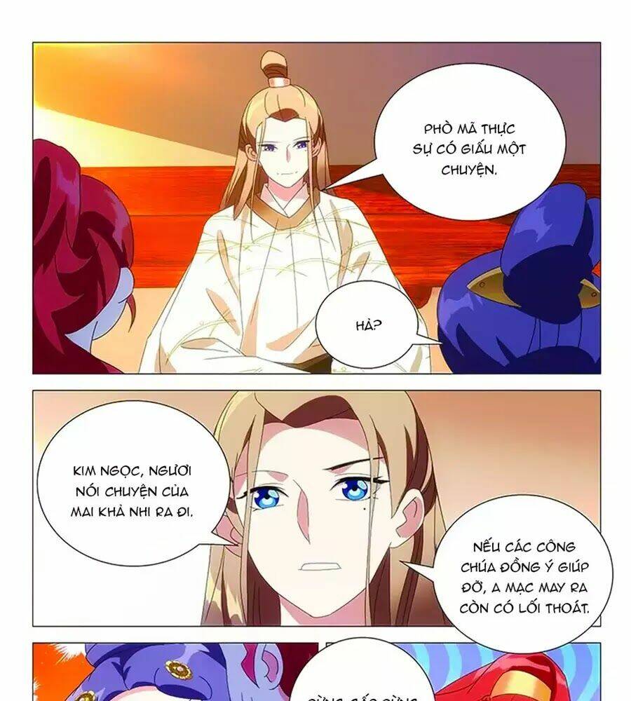 phò mã! không nên a! chapter 61 - Trang 2