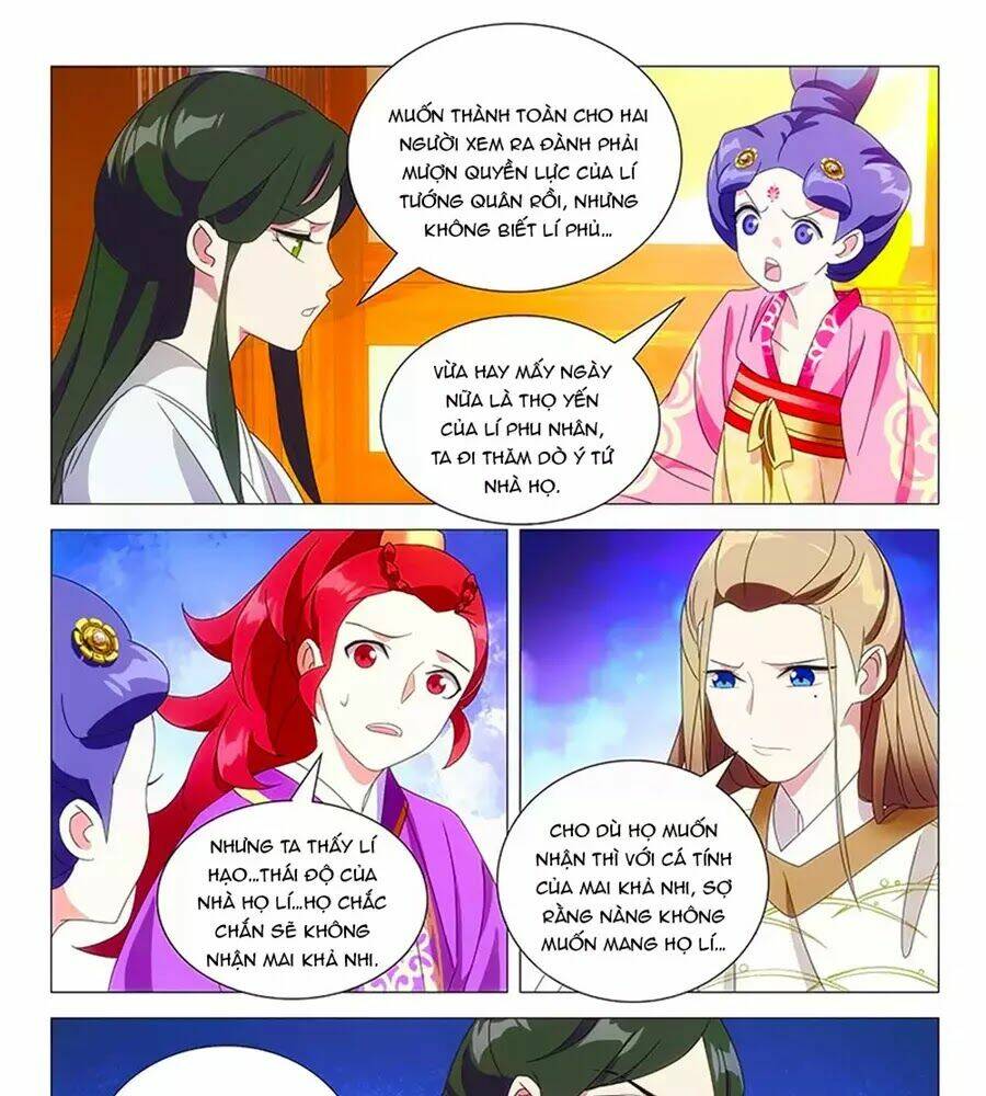 phò mã! không nên a! chapter 61 - Trang 2