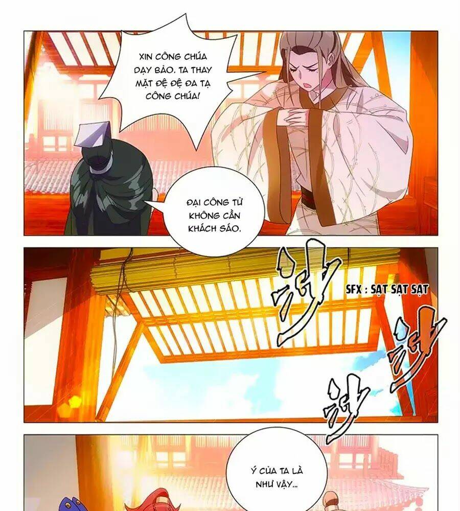 phò mã! không nên a! chapter 61 - Trang 2