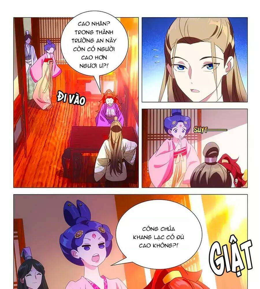 phò mã! không nên a! chapter 61 - Trang 2