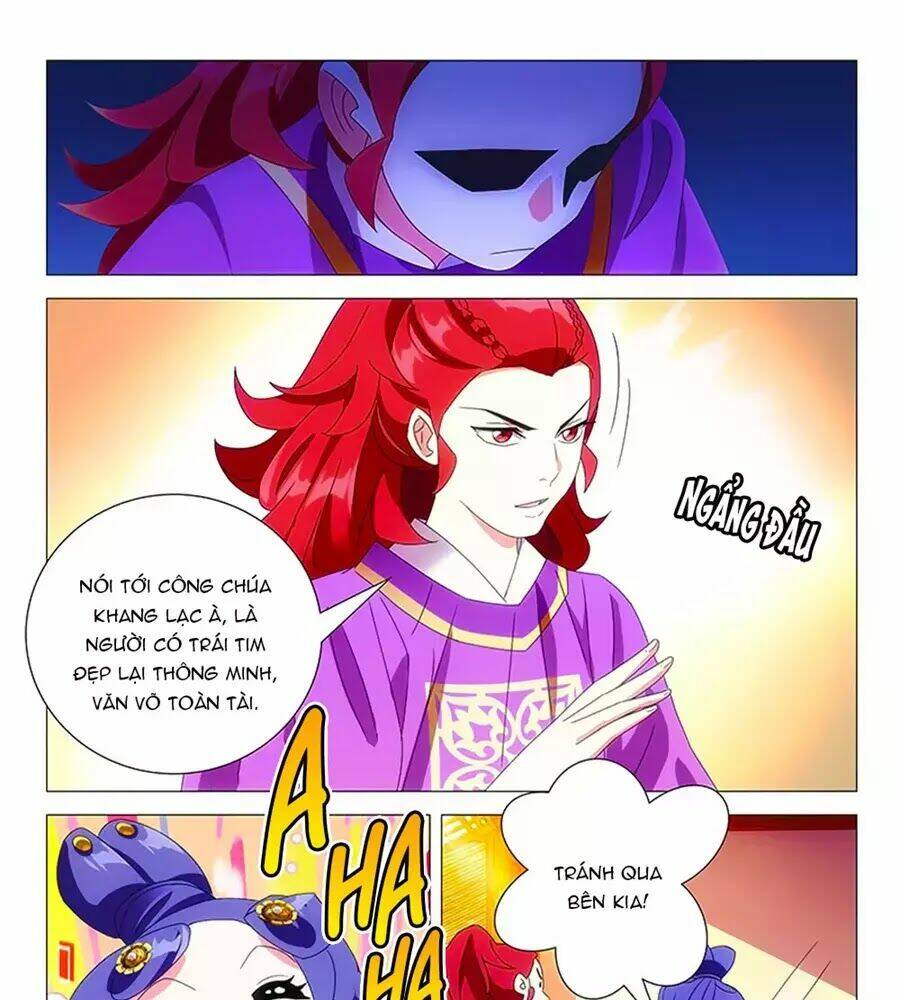 phò mã! không nên a! chapter 61 - Trang 2