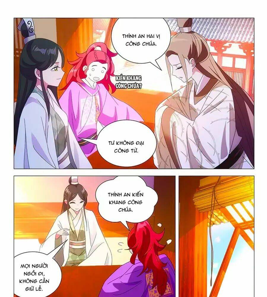 phò mã! không nên a! chapter 61 - Trang 2