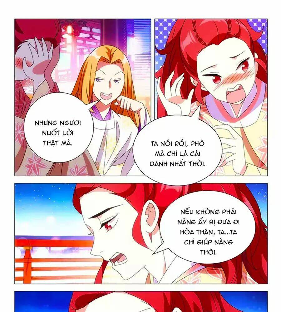 phò mã! không nên a! chapter 72 - Trang 2