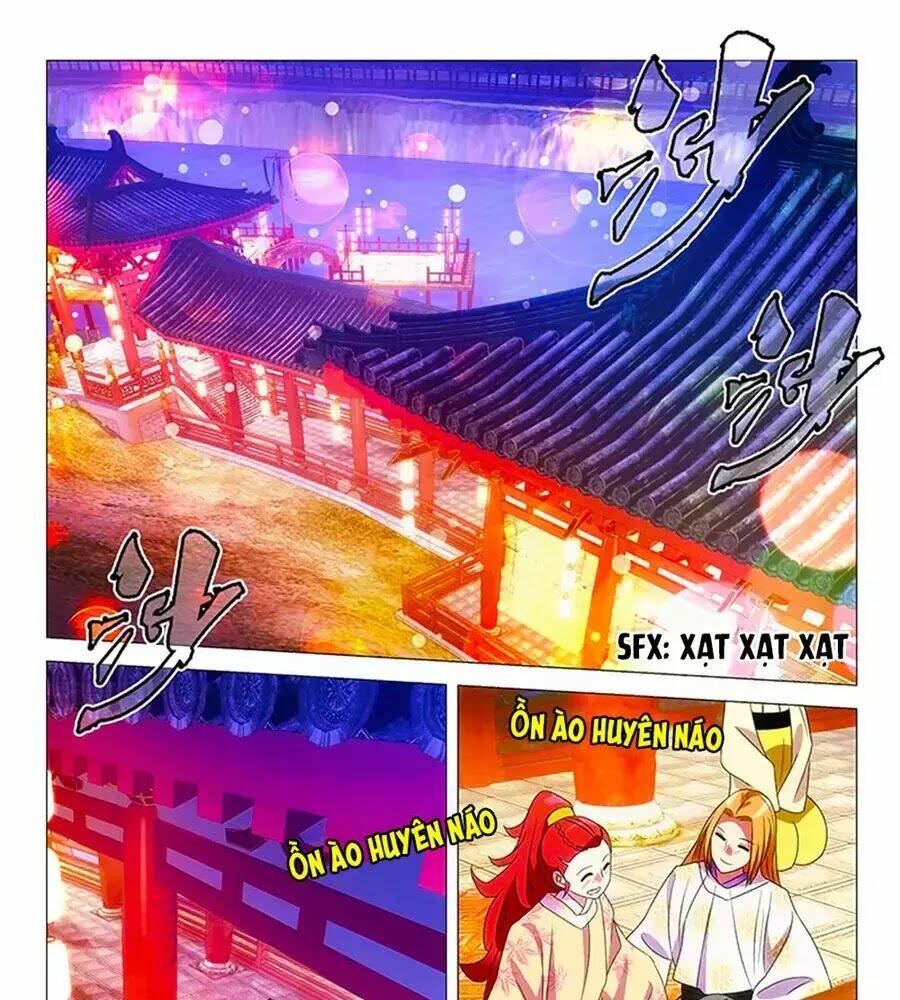 phò mã! không nên a! chapter 72 - Trang 2