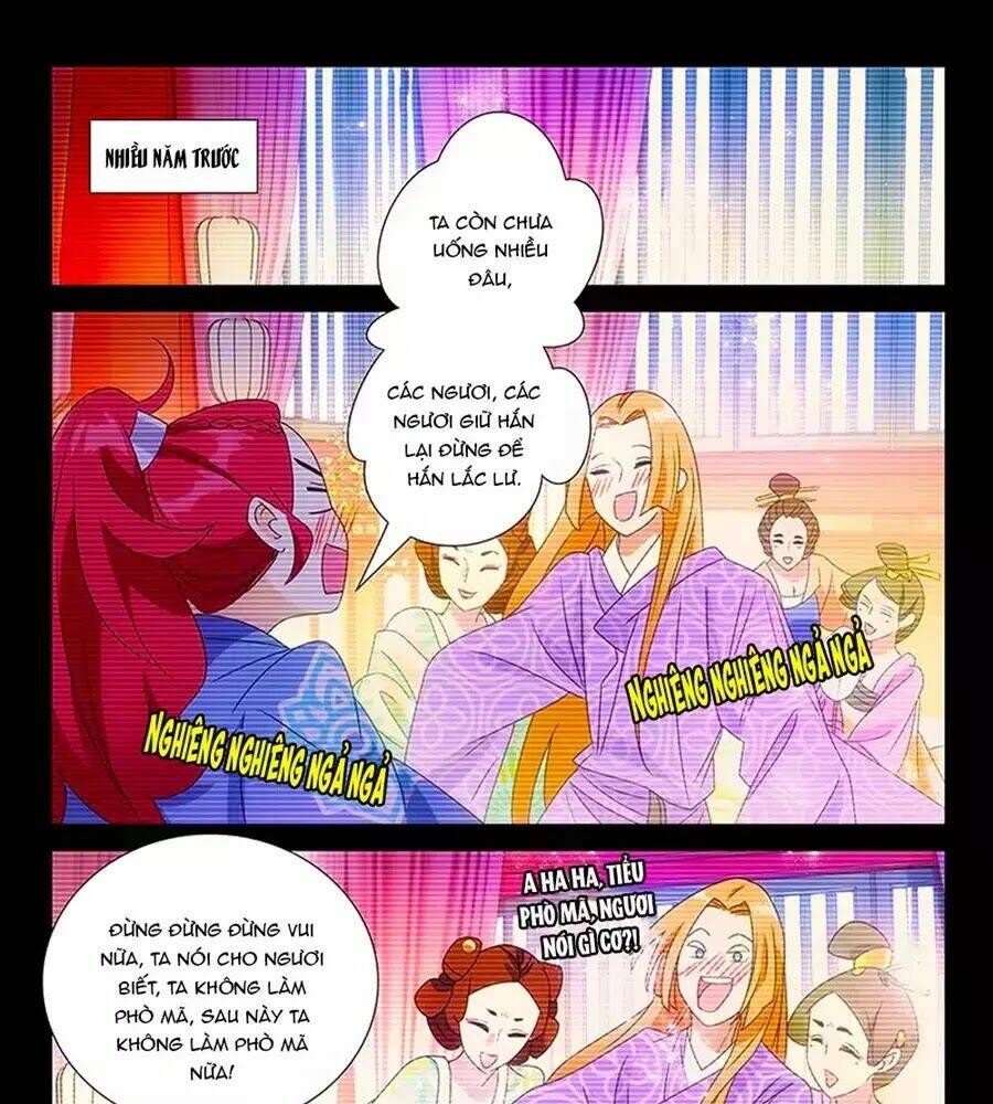 phò mã! không nên a! chapter 72 - Trang 2