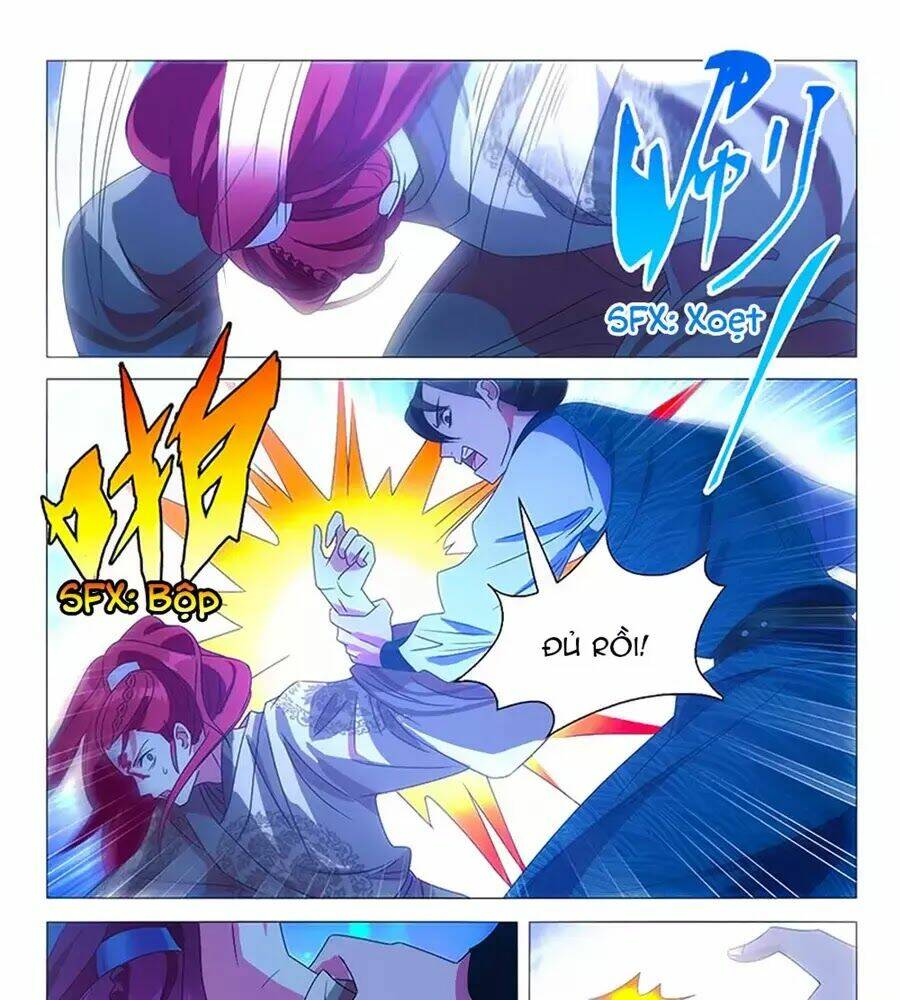 phò mã! không nên a! chapter 80 - Trang 2