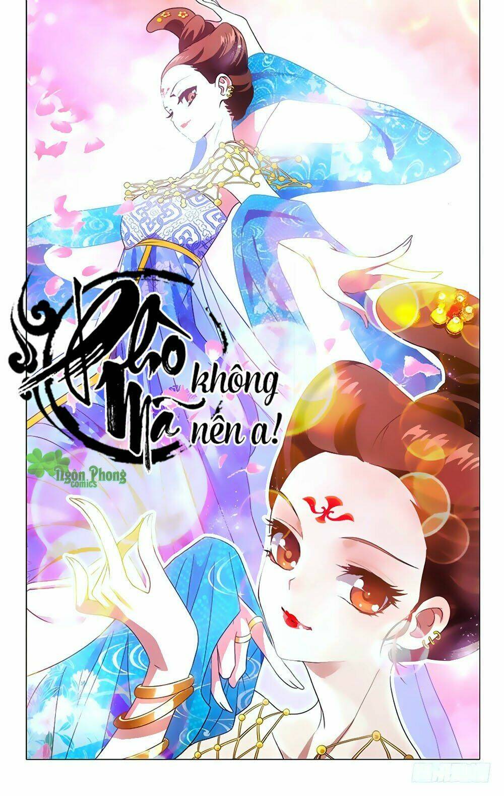 phò mã! không nên a! chapter 9 - Trang 2