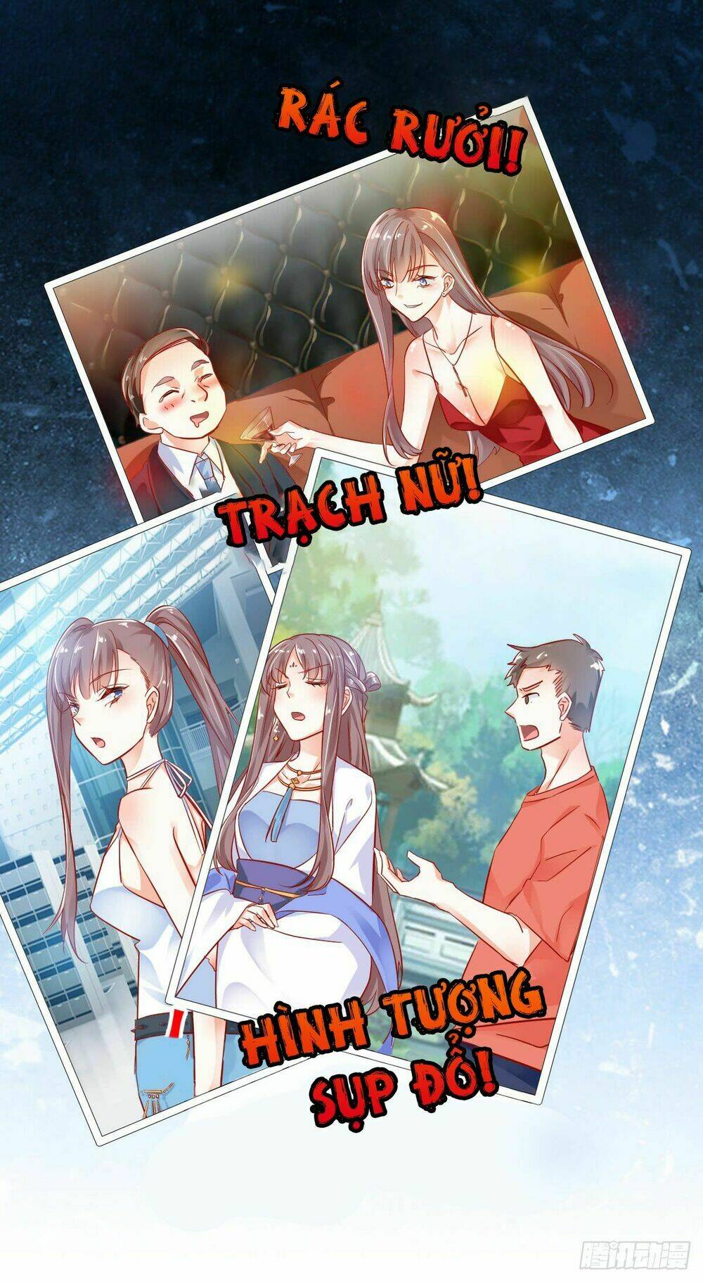 Phò Mã Lại Muốn Chơi Trò Couple Với Tôi Chapter 20 - Trang 2