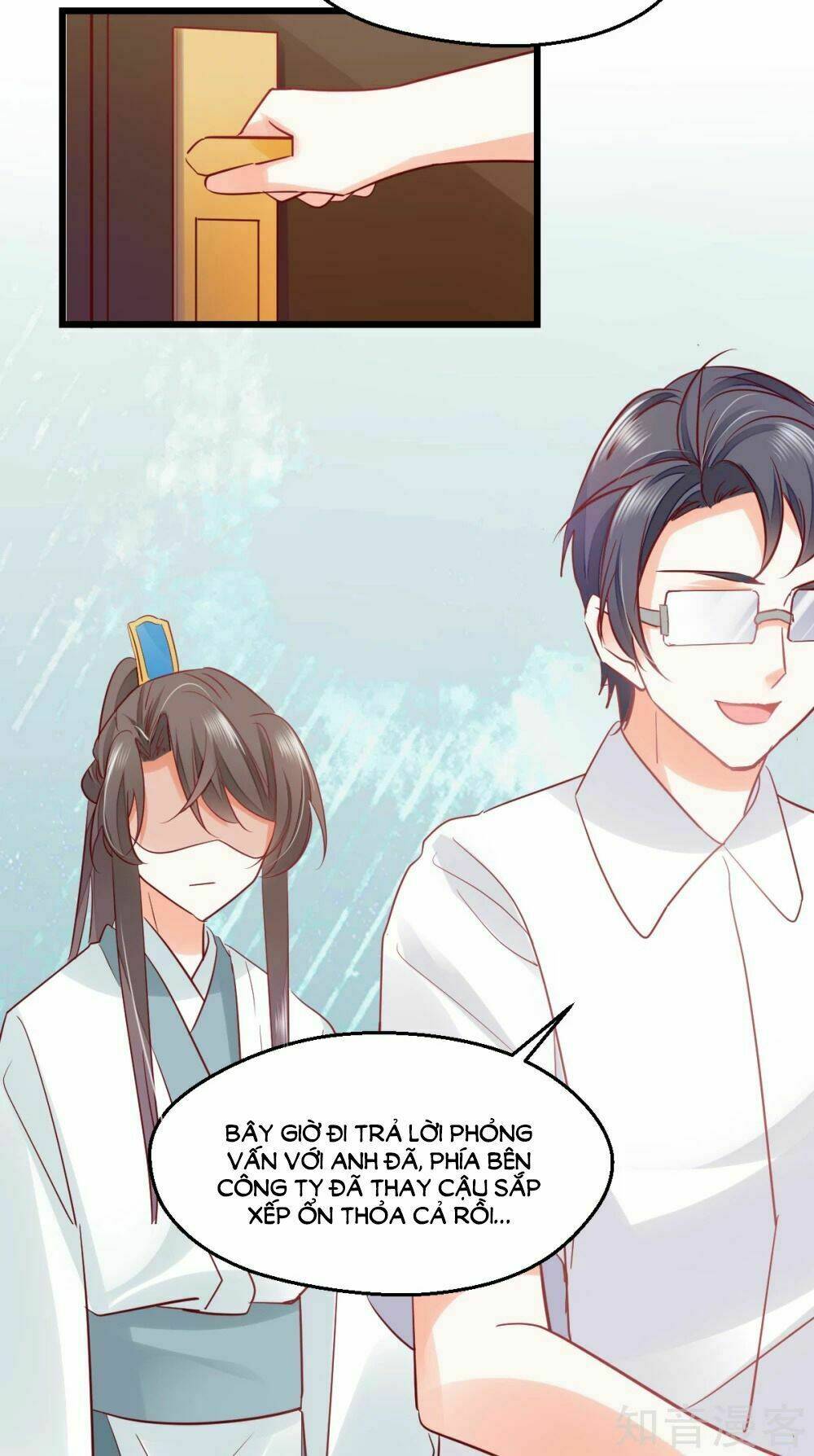 Phò Mã Lại Muốn Chơi Trò Couple Với Tôi Chapter 21 - Next Chapter 22