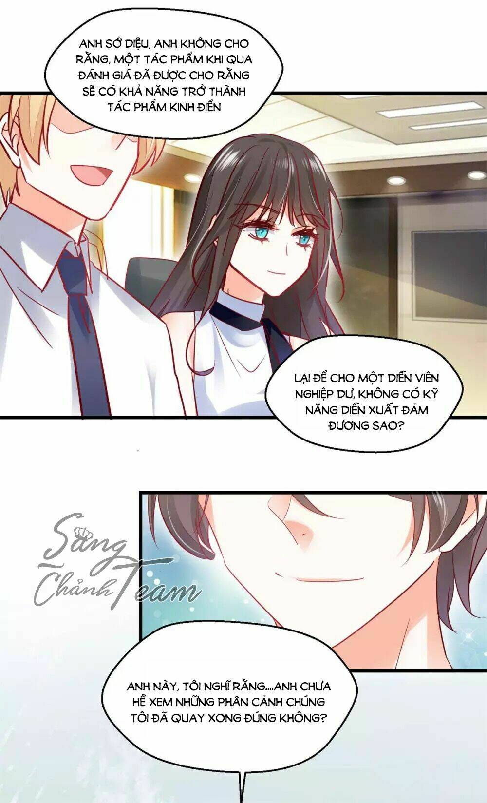 Phò Mã Lại Muốn Chơi Trò Couple Với Tôi Chapter 24 - Next Chapter 25