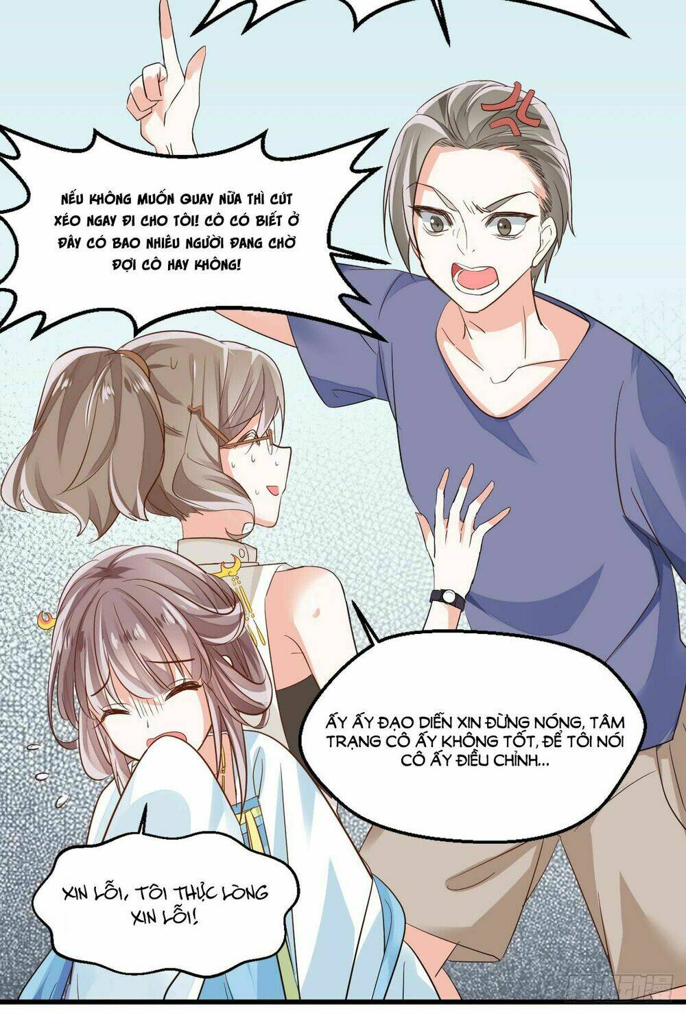 Phò Mã Lại Muốn Chơi Trò Couple Với Tôi Chapter 3 - Next Chapter 4