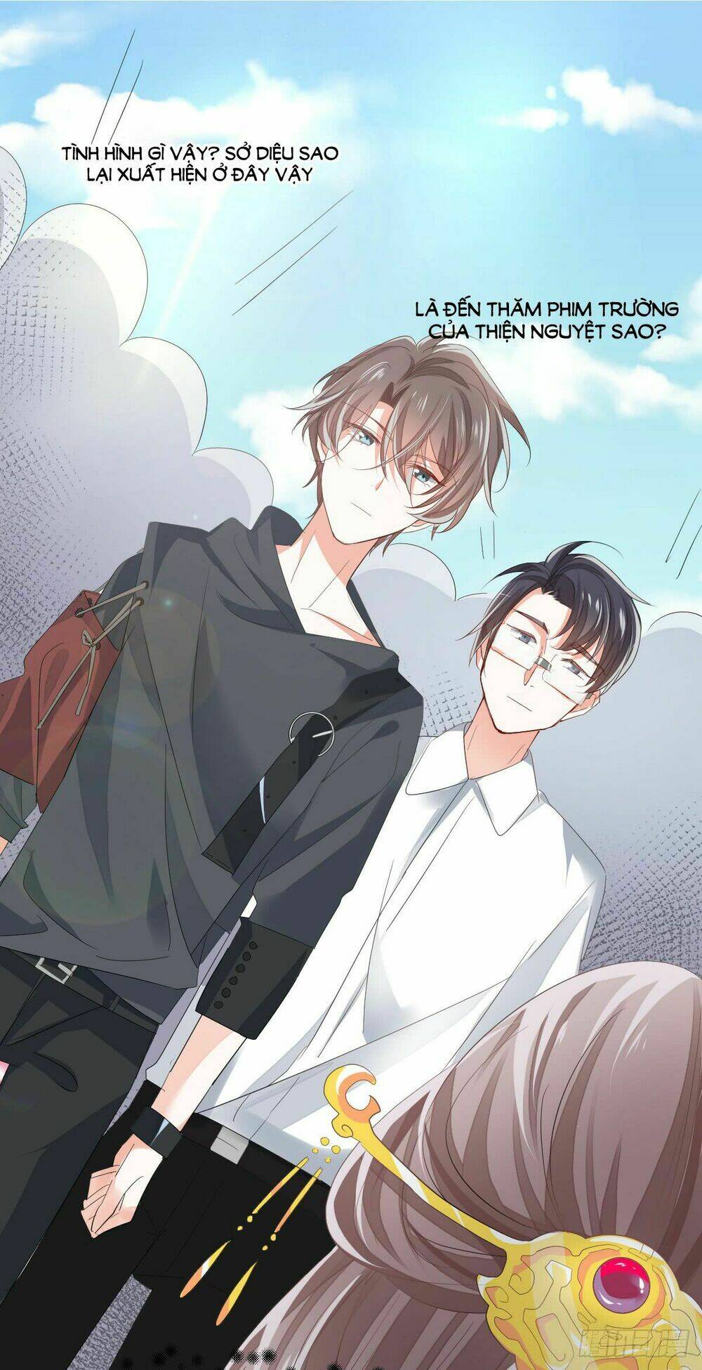 Phò Mã Lại Muốn Chơi Trò Couple Với Tôi Chapter 3 - Next Chapter 4