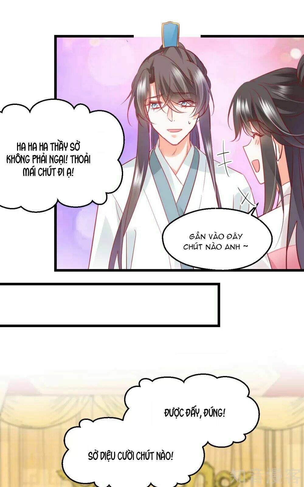 Phò Mã Lại Muốn Chơi Trò Couple Với Tôi Chapter 35 - Next Chapter 35.5