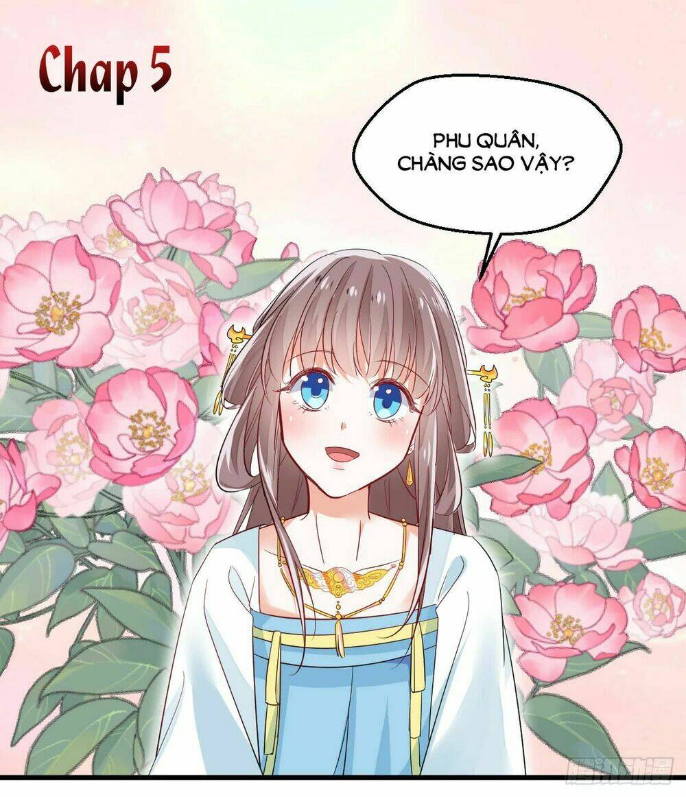 Phò Mã Lại Muốn Chơi Trò Couple Với Tôi Chapter 5 - Next Chapter 6