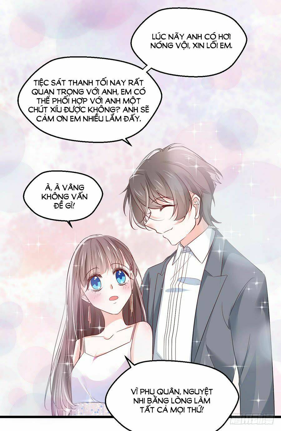 Phò Mã Lại Muốn Chơi Trò Couple Với Tôi Chapter 7 - Trang 2