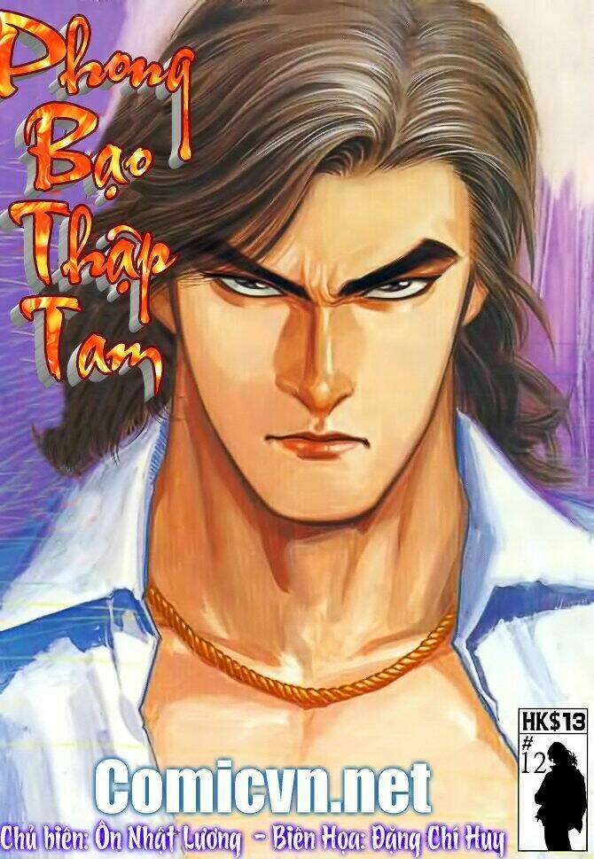 phong bạo thập tam chapter 12: end - Trang 2