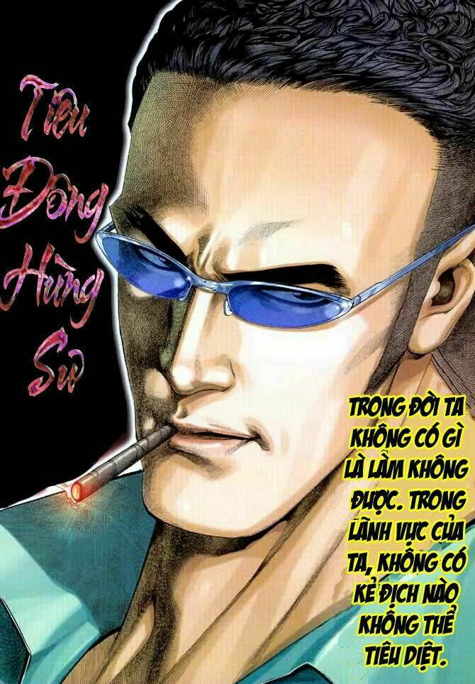 phong bạo thập tam chapter 2 - Trang 2