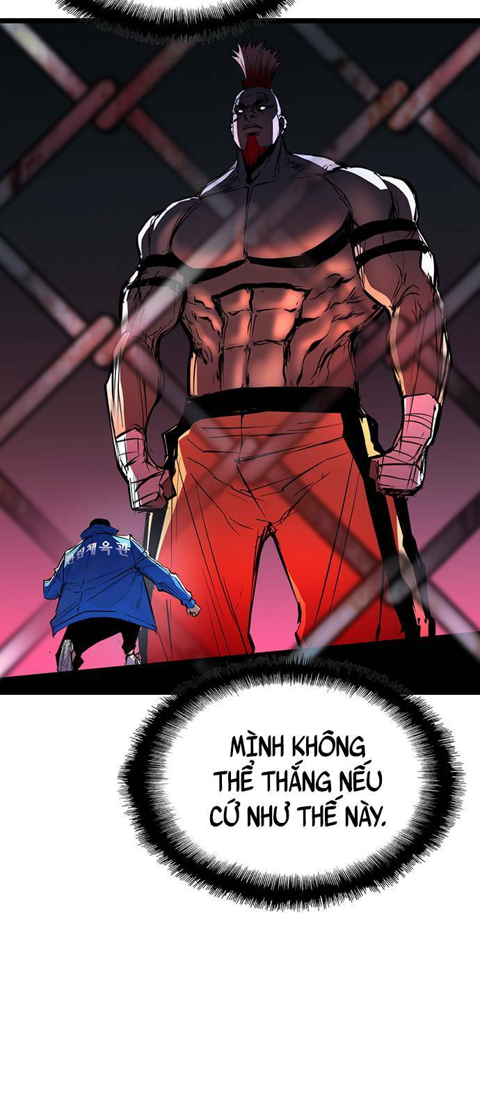 phòng gym hanlim chapter 100 - Next chapter 101