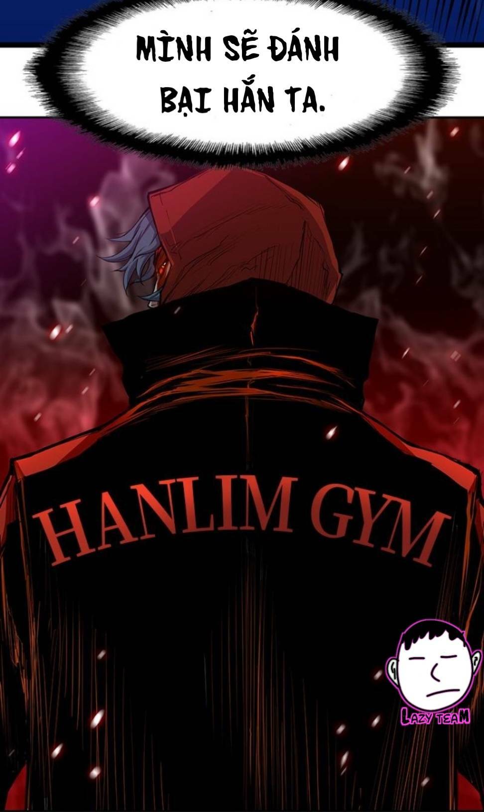 phòng gym hanlim chapter 12 - Next chapter 12.5: giới thiệu vũ trụ bluestring