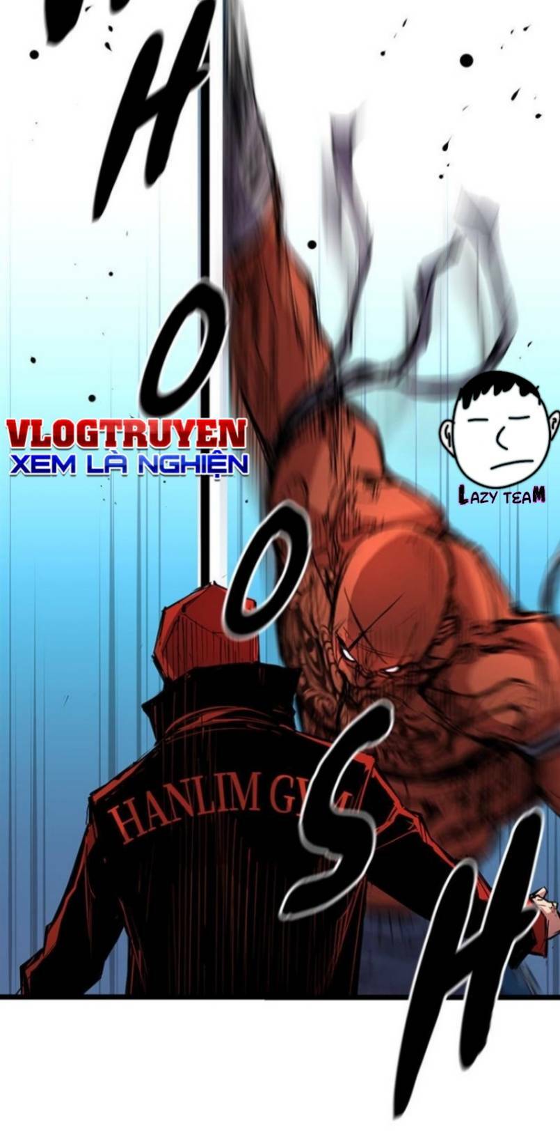 phòng gym hanlim chapter 12 - Next chapter 12.5: giới thiệu vũ trụ bluestring