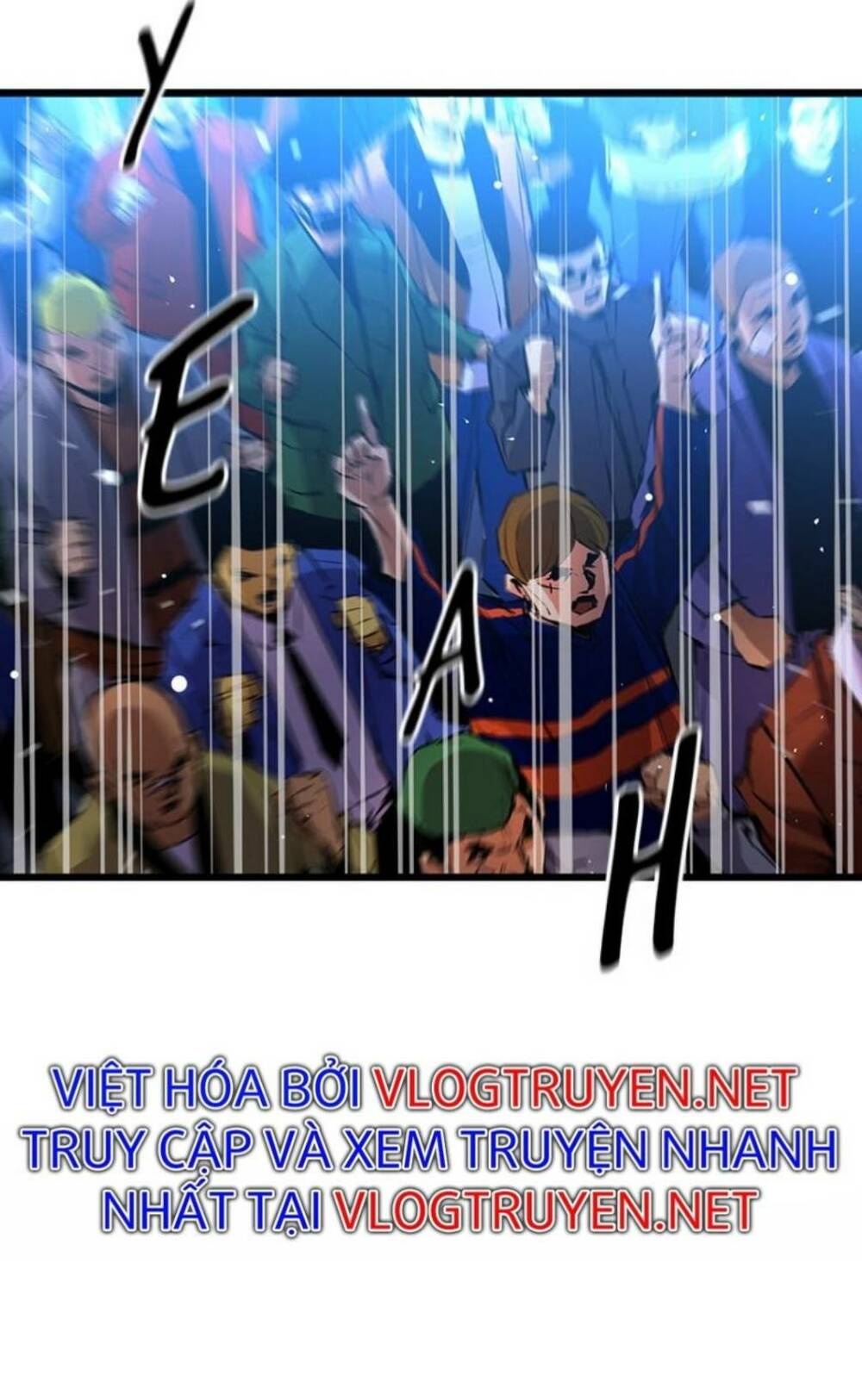 phòng gym hanlim chapter 12 - Next chapter 12.5: giới thiệu vũ trụ bluestring