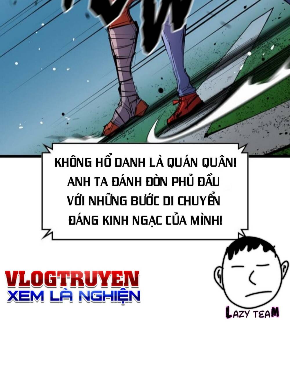 phòng gym hanlim chapter 12 - Next chapter 12.5: giới thiệu vũ trụ bluestring