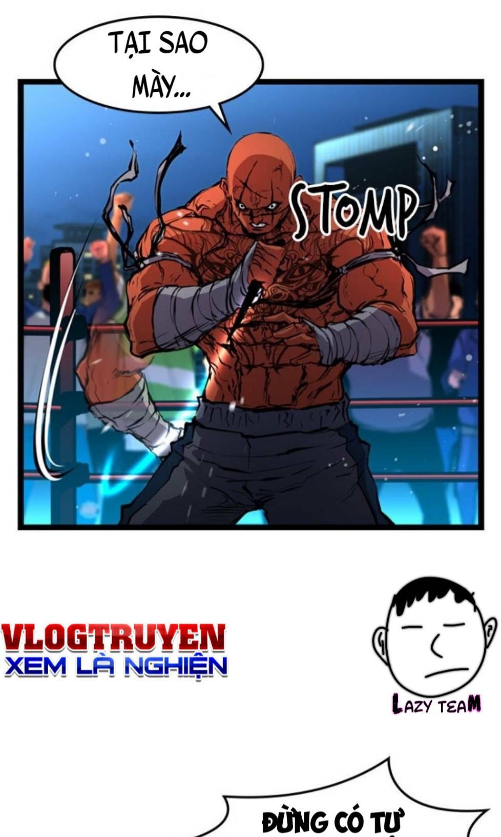 phòng gym hanlim chapter 12 - Next chapter 12.5: giới thiệu vũ trụ bluestring